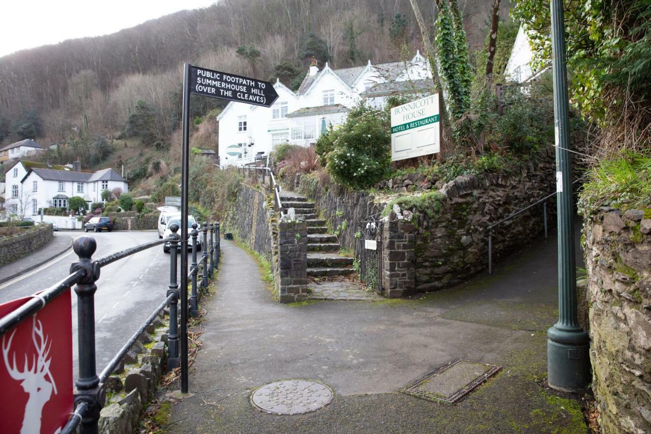 I'M Your Host - Fisherman'S Rest Lynmouth Dış mekan fotoğraf