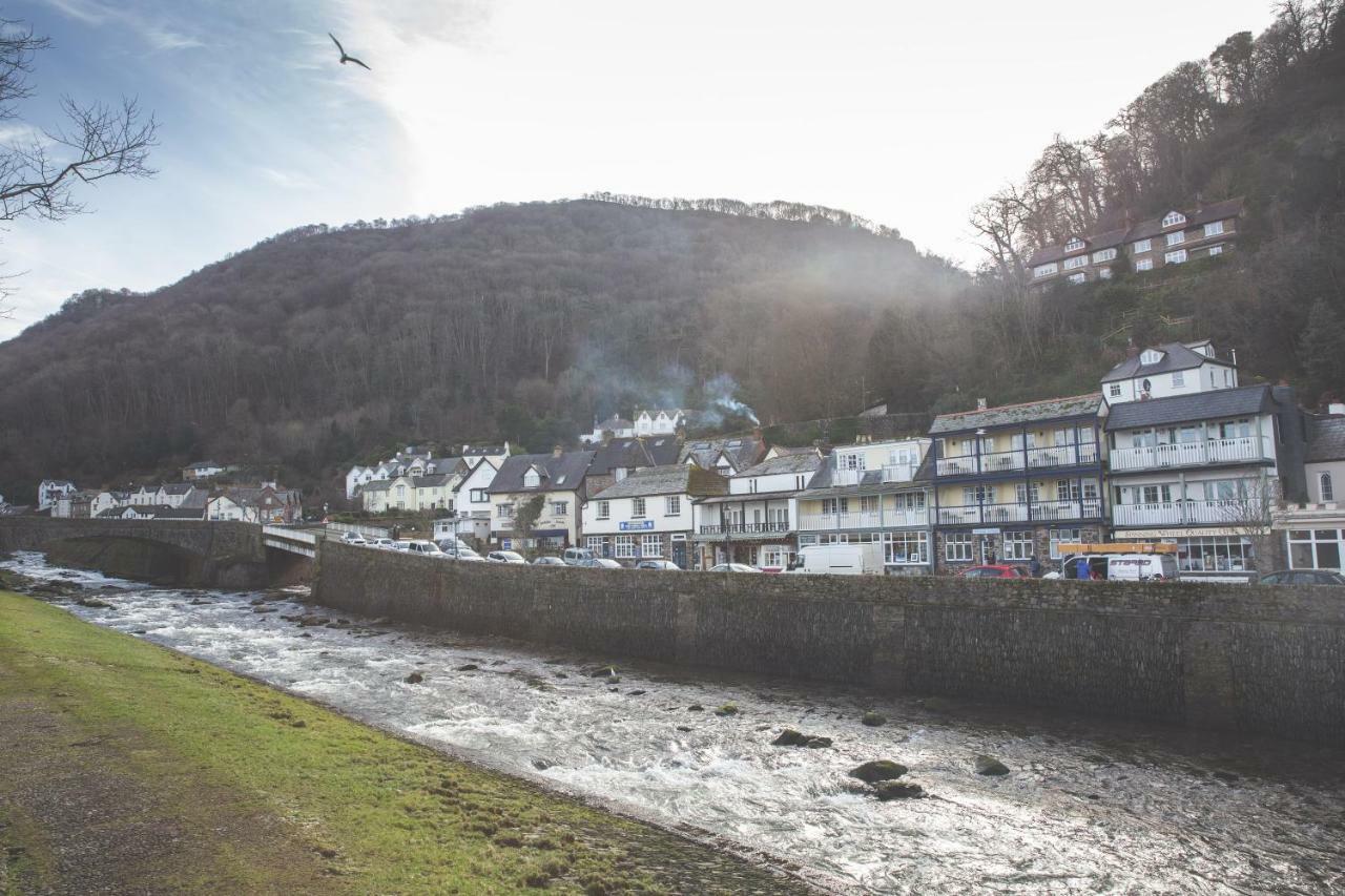 I'M Your Host - Fisherman'S Rest Lynmouth Dış mekan fotoğraf